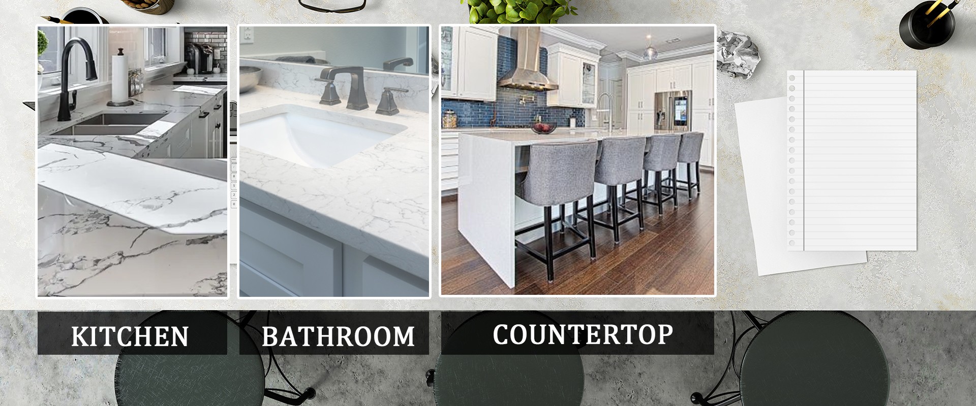 DO Quartz Surfaces